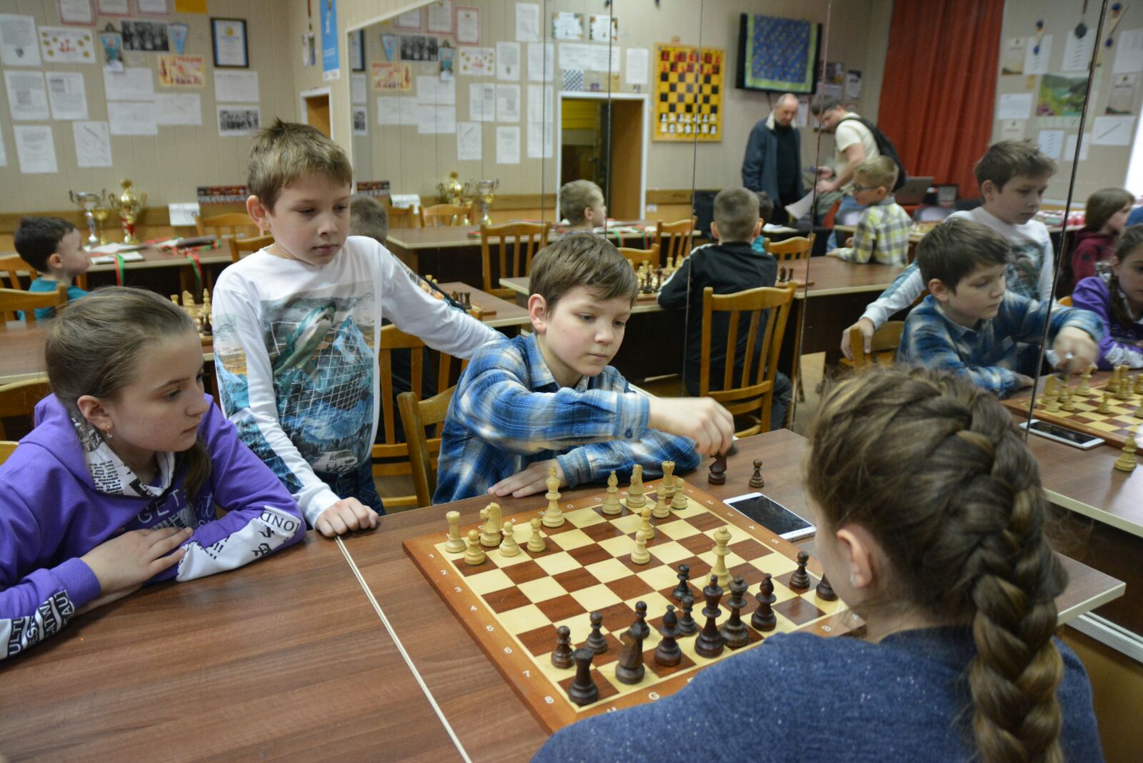 Read more about the article Первенство Витебской области по шахматам